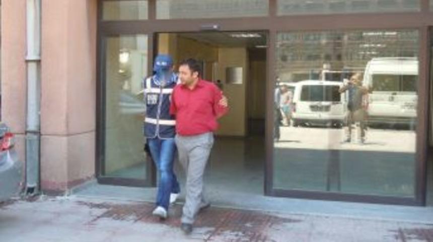 Villadaki Eroin Operasyonu Polis Kamerasında