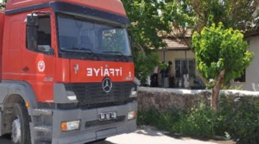 Aksaray&rsquo;da Yangın