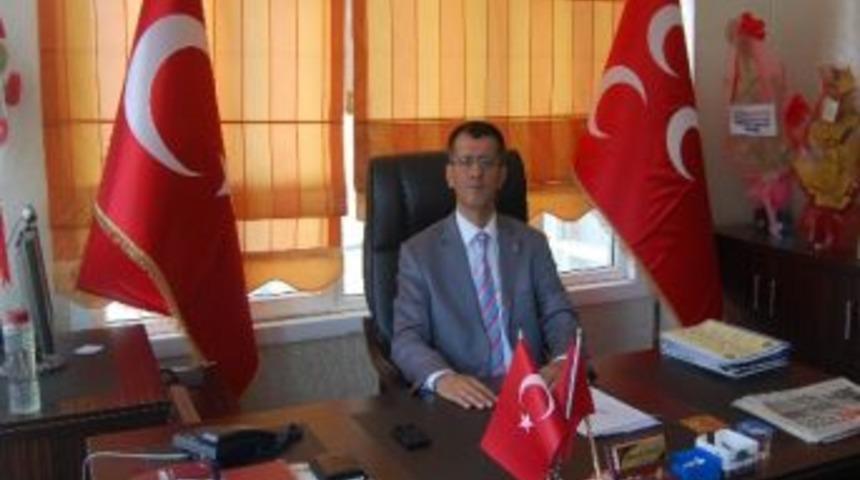 Mhp İl Başkanı &Ouml;zkaraca&rsquo;nın Mira&ccedil; Kandili Mesajı