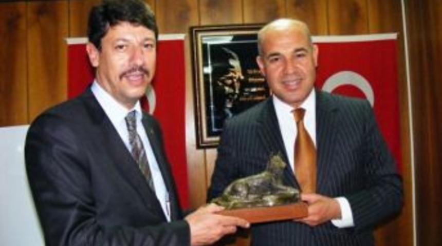 İzgioğlu Teşkilat Gezilerini Tamamladı