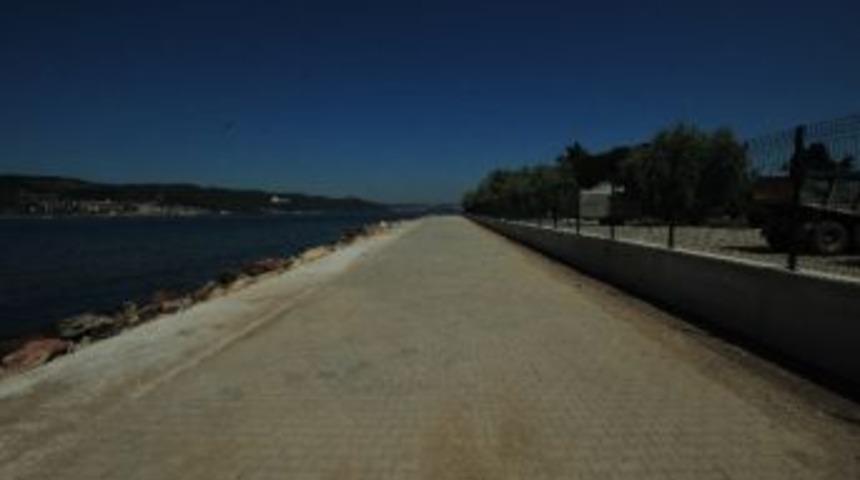 &Ccedil;anakkale&rsquo;ye Yeni Y&uuml;r&uuml;y&uuml;ş Yolu