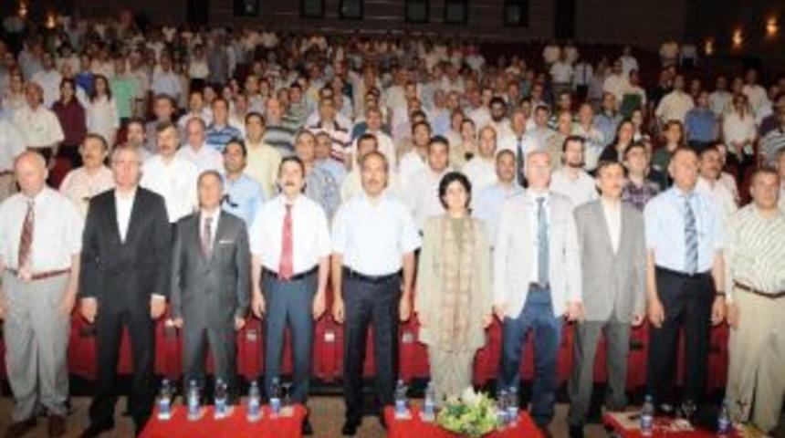 D&uuml;&rsquo;de Rekt&ouml;rl&uuml;k Se&ccedil;imi Başladı