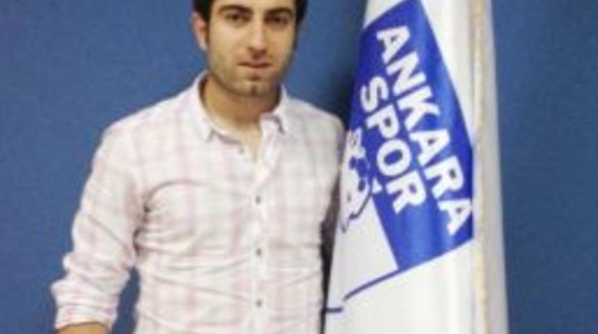 Ankaraspor&rsquo;dan &lsquo;g&uuml;zel&rsquo; Bir Transfer Daha