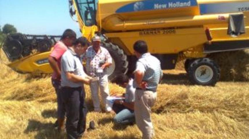 Dalaman&rsquo;da 2012 Yılı Bi&ccedil;erd&ouml;ver Kontrolleri Başladı