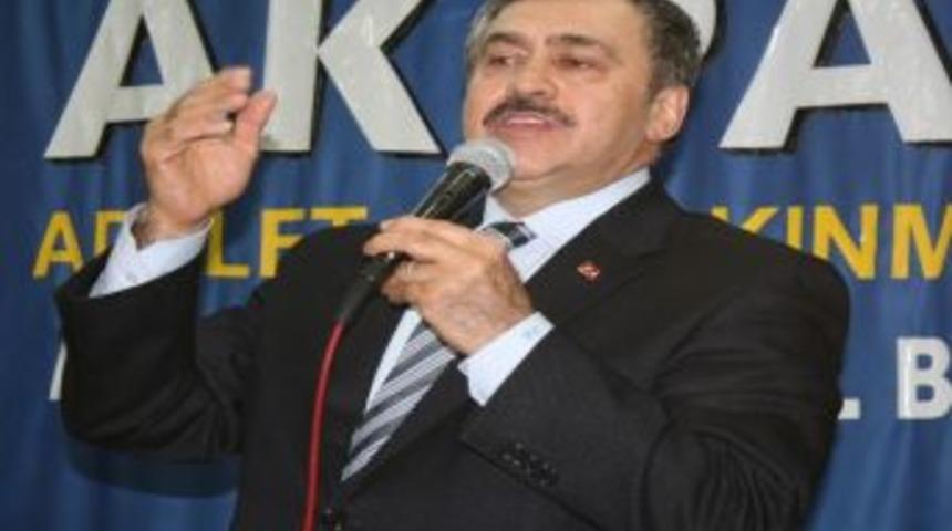 Bakan Eroğlu&rsquo;dan Afyonkarahisar&rsquo;daki Eğitim &Ccedil;alışmaları A&ccedil;ıklaması