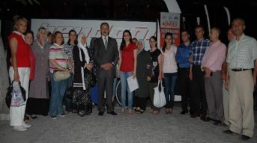 Kadın Aş&ccedil;ı Adaylarına Uygulamalı Kurs İ&ccedil;in Gezi