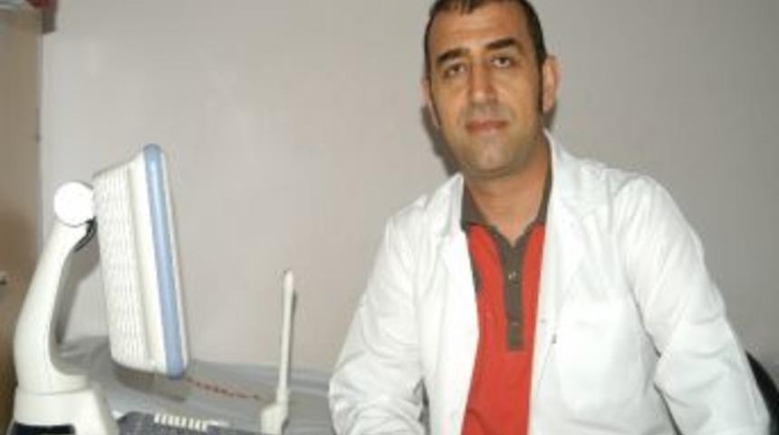 Ergani'de Bin 424 Normal Doğuma Karşın, 280 Sezeryan Doğumu Yapıldı