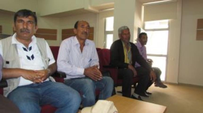 Mevsimlik Tarım Iş&ccedil;ileri Ortak Kullanım Alanları Istiyor