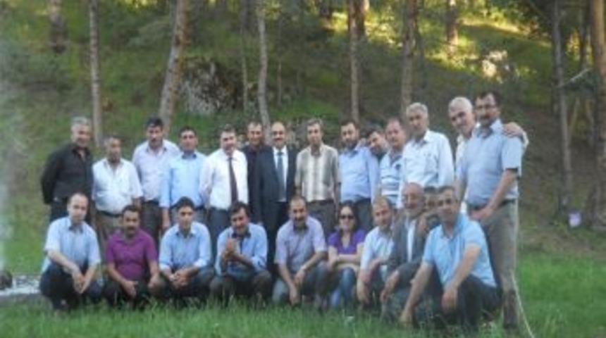 Ak Parti Akdağmadeni İl&ccedil;e Y&ouml;netimi Piknikte Buluştu&rlm;