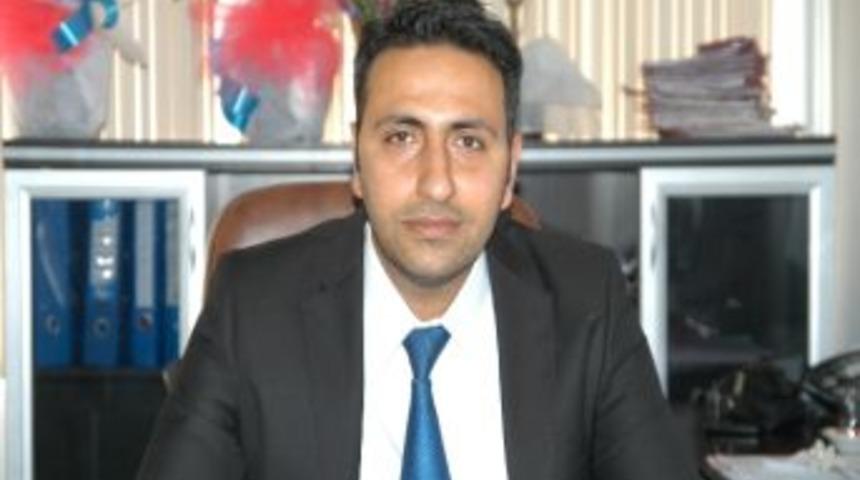 Ergani Sydv M&uuml;d&uuml;rl&uuml;ğ&uuml;'ne Fırat &Ccedil;elebi Getirildi