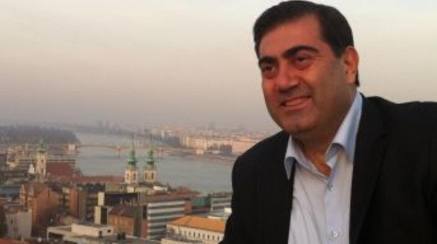 Ak Parti İzmir Milletvekili Rıfat Sait, Uluslararası Şehircilik Kurultayına Danısman Oldu