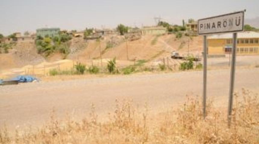 Silopi Kaymakamı Yıldız, Pınar&ouml;n&uuml; K&ouml;y&uuml;nde İncelemelerde Bulundu