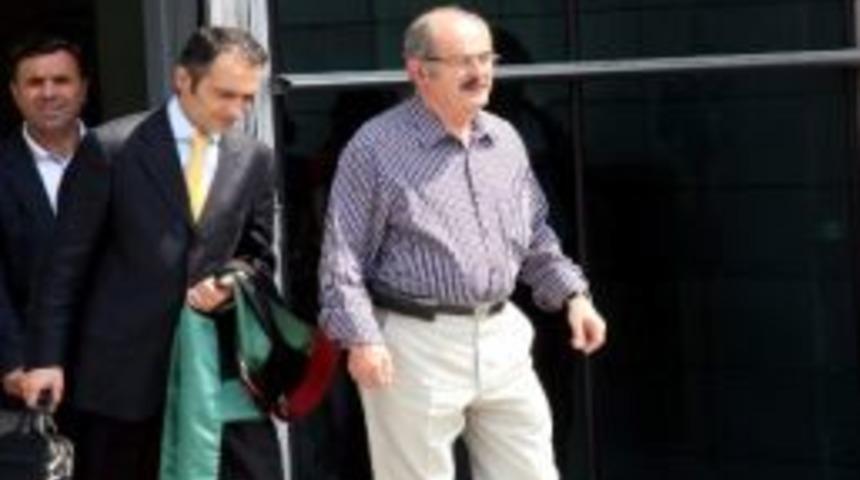 Eskişehir B&uuml;y&uuml;kşehir Belediye Başkanı B&uuml;y&uuml;kerşen'e Adli Para Cezası