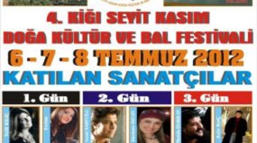 Festival heyecanı başladı