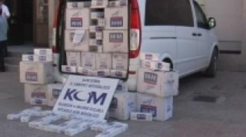 Urfa&rsquo;da ka&ccedil;ak&ccedil;ılara darbe