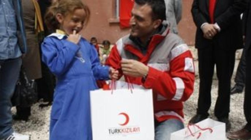 T&uuml;rk Kızılayı İstanbul Şubesi kuruldu