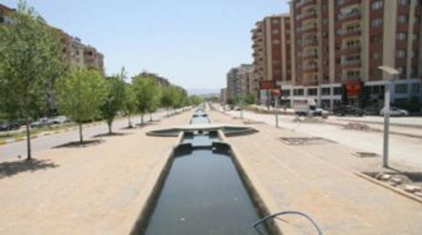 Kanal Elazığ'da sona yaklaşılıyor