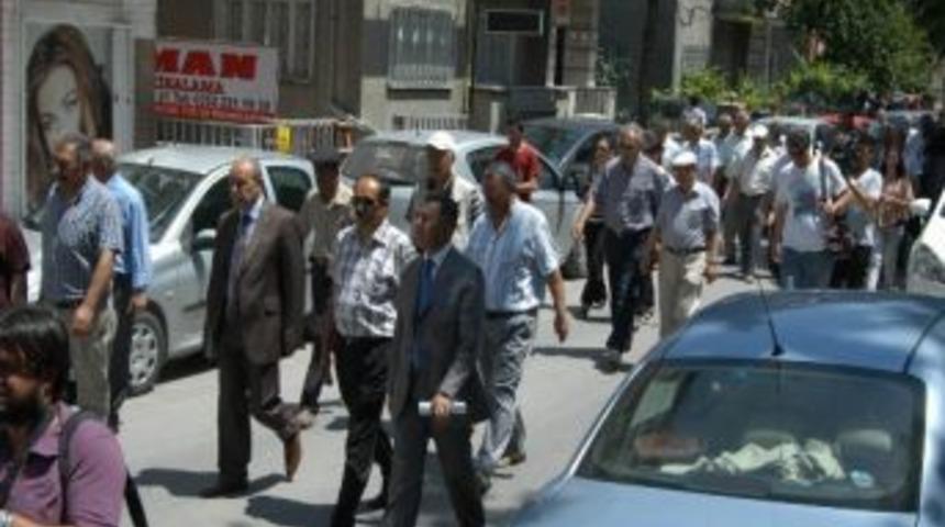 Chp Kayseri Tutuklu Vekiller İ&ccedil;in İmza Kampanyası Başlatıyor