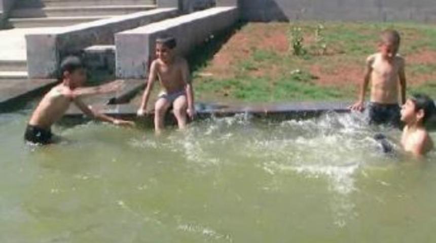 Siverek&rsquo;te Dereceler 45'i G&ouml;sterdi