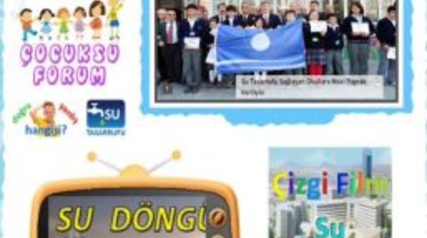 Koski &ldquo;&ccedil;ocuksu&rdquo; İle İnternette