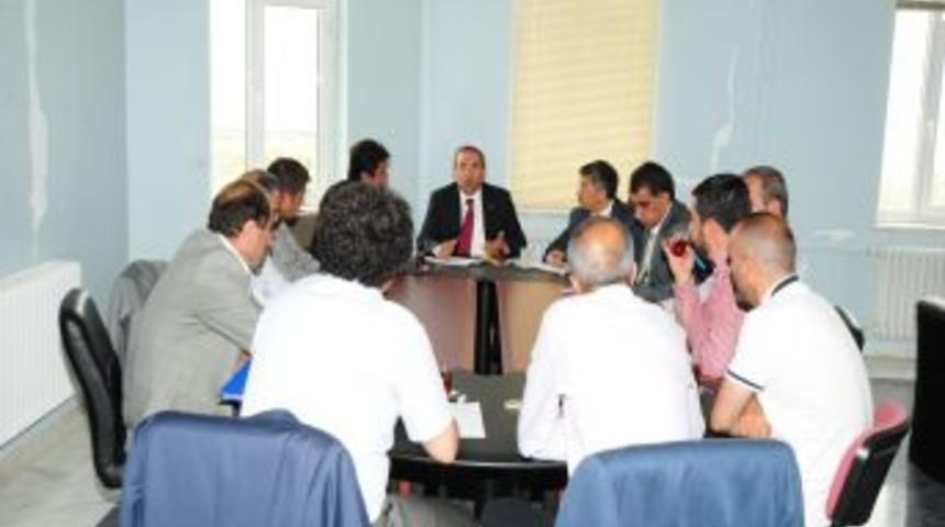 Rekt&ouml;r Prof. Dr. Battal: Tekno-Kent B&ouml;lgeyi Kalkındıracak