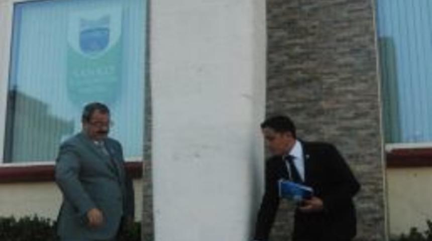 &Ouml;zel Sanko Okulları'na Orhun Anıtları'nın &Ouml;rnekleri Konuldu