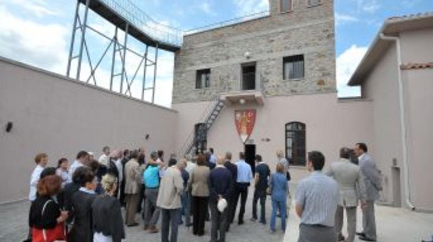 Ulucanlar Cezaevi M&uuml;zesi'ni Bir Yılda 100 Bin Kişi Gezdi