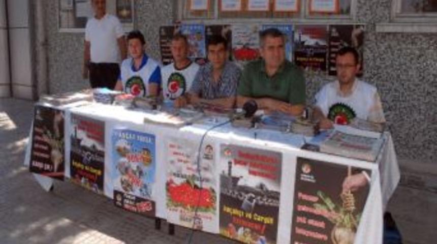 Şeker-iş&rsquo;ten 5 Bin İmza