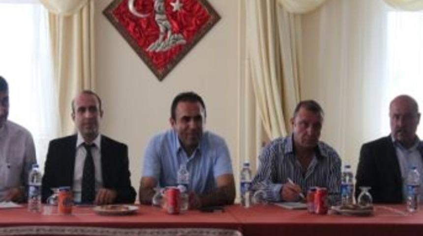 Cizre Ziraat Odası'ndan &Ccedil;ift&ccedil;ilere Seminer