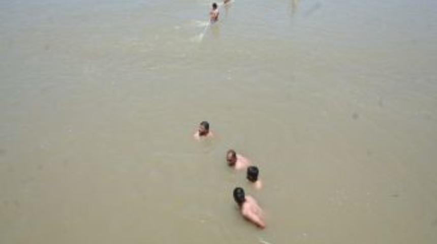 Murat Nehri&rsquo;nde 2 &Ccedil;ocuğun Kaybolması