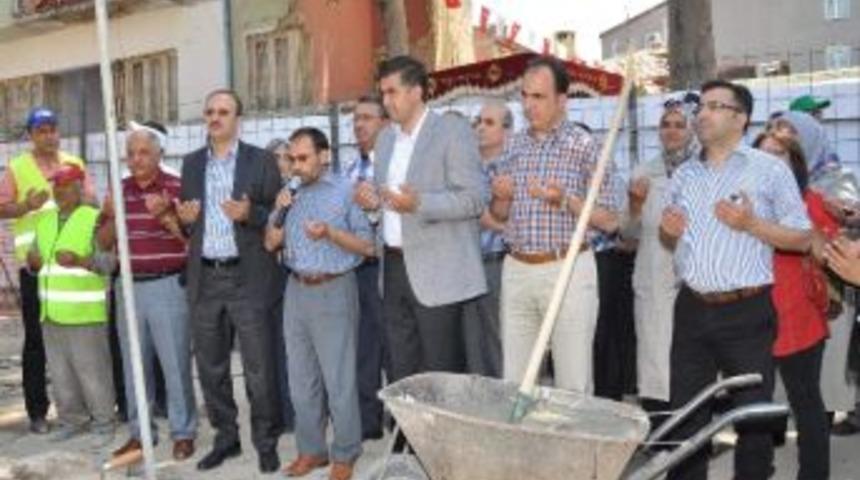 Meram'daki Tarihi Evler G&uuml;n Y&uuml;z&uuml;ne &Ccedil;ıkıyor