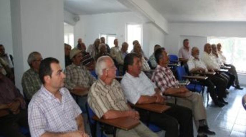 Beyşehir'de Bal &Uuml;reticileri Birliği'nin 1. Olağan Genel Kurulu Yapıldı