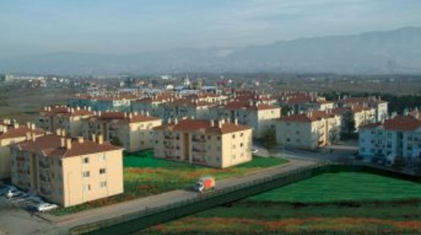 Hendek&rsquo;te Belediye Bin 500 Konut Yaptıracak