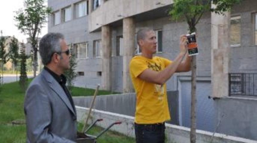 Rekt&ouml;r Uysal, Erasmus &Ouml;ğrencileriyle Bir Araya Geldi