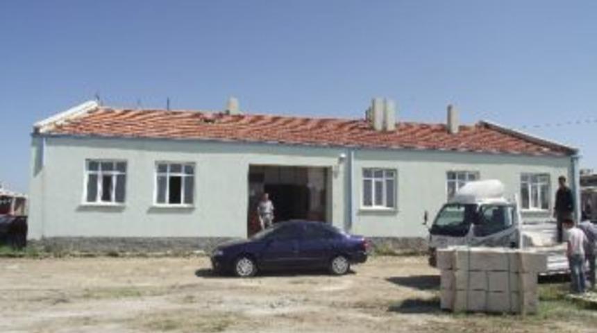 Kulu&rsquo;da 15 Yıl &Ouml;nce Yapılan &Ccedil;ıraklık Okulu &Ouml;ğrencilerini Bekliyor