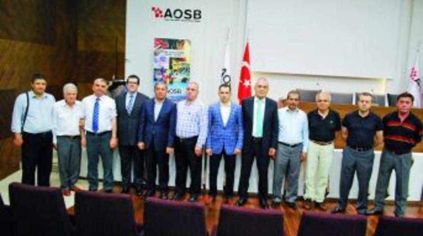 S&uuml;tc&uuml;: 264 OSB i&ccedil;inde ilk 10&rsquo;dayız