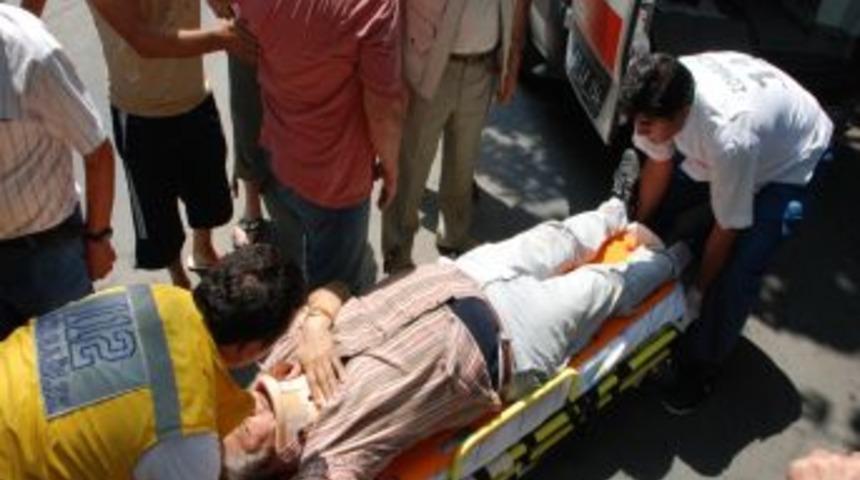 Sahil Y&uuml;r&uuml;y&uuml;ş&uuml; Hastanede Bitti