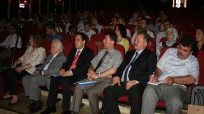Zonguldak İl Ve İl&ccedil;e M&uuml;ft&uuml;lerine Eğitim Semineri