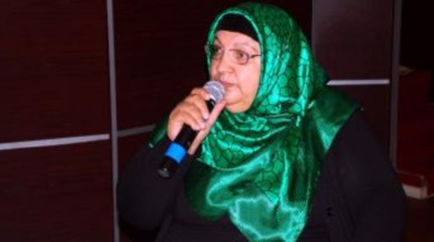 '&uuml;&ccedil; Aylar' Konulu Konferansı D&uuml;zenlendi