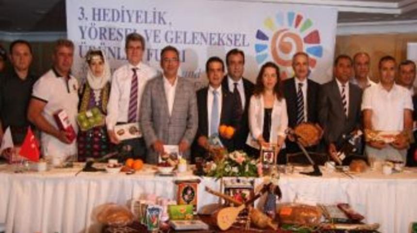 3.y&ouml;resel Ve Geleneksel &Uuml;r&uuml;nler Fuarı