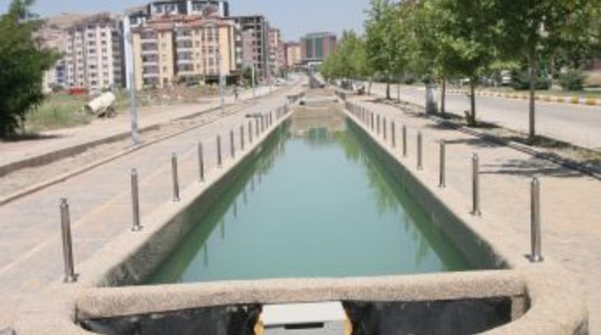 Kanal Elazığ Projesi'nde Sona Yaklaşılıyor