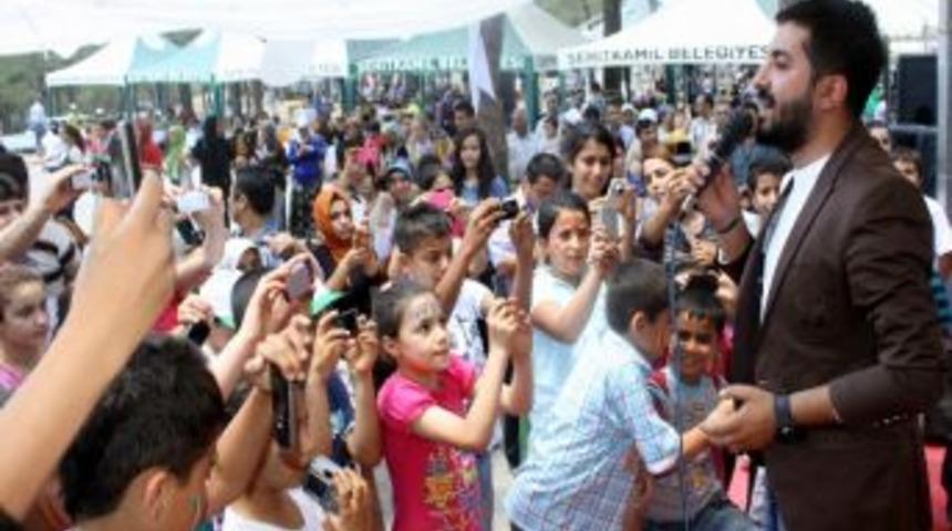 Naksan Ailesi Piknik Geleneğini S&uuml;rd&uuml;r&uuml;yor