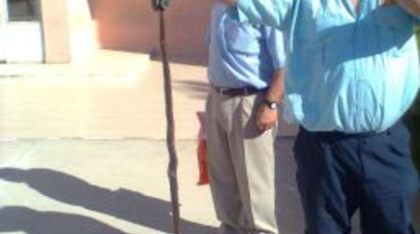 Okulda Yılan Operasyonu