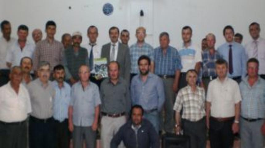 Haykoop Genel Başkanı Yusuf &Ccedil;alışkan: