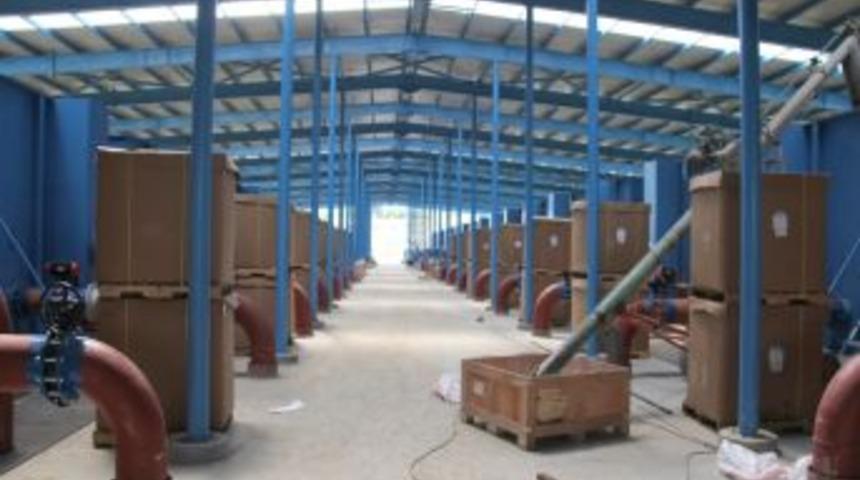 Sakarya'da 5 Yeni I&ccedil;me Suyu Tesisi Yılda 100 Milyon Metrek&uuml;p Su Arıtacak