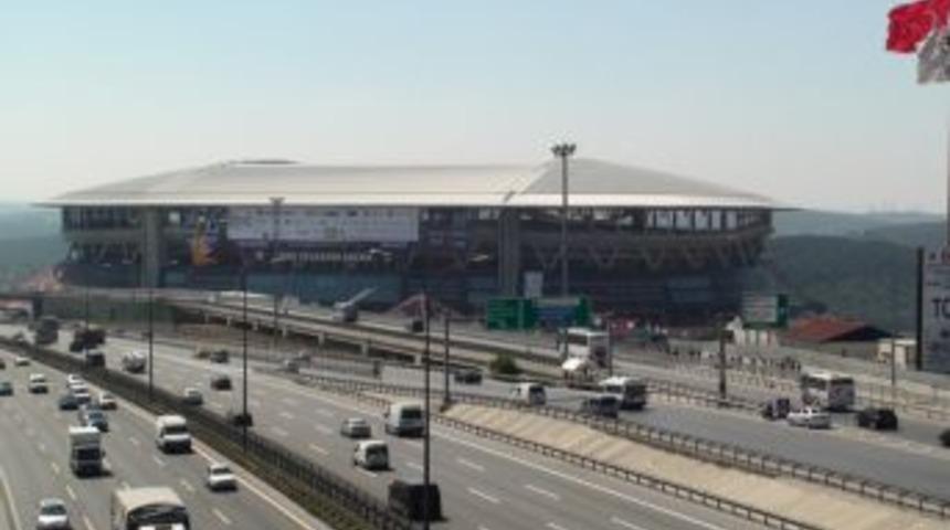 TT Arena, T&uuml;rk&ccedil;e Olimpiyatları&rsquo;na Hazır