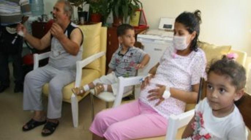 Babasından Aldığı B&ouml;brekle Hayata D&ouml;nd&uuml;