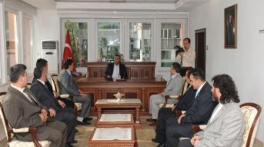 T&uuml;msiad K&uuml;tahya Şubesi A&ccedil;ıldı