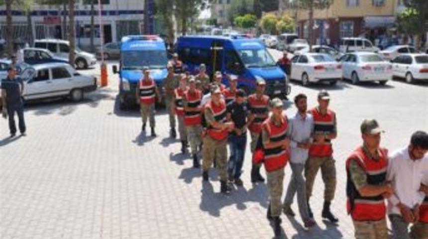 Şanlıurfa'da Dolandırıcılık Operasyonları