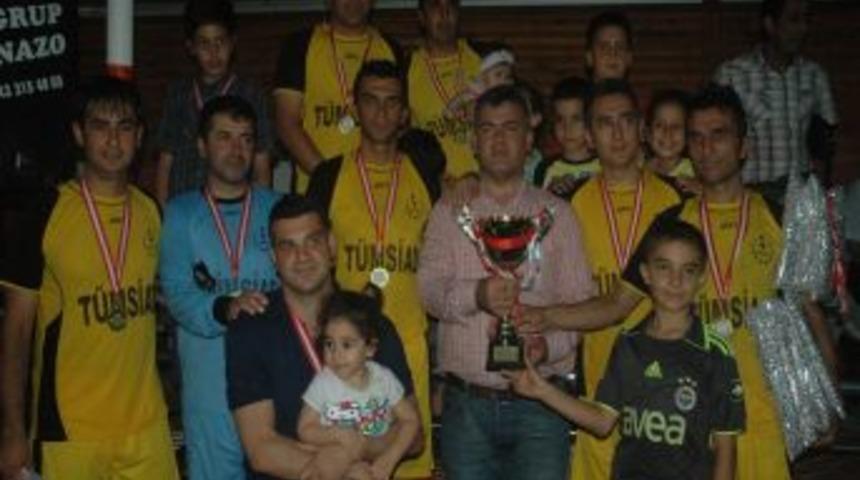 Dumansız Hava Sahası I&ccedil;in Top Koşturdular